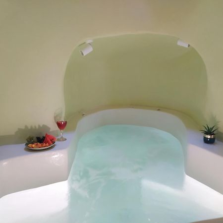 费拉Santorini Oasis- Cave House别墅 外观 照片