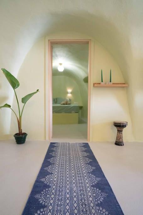 费拉Santorini Oasis- Cave House别墅 外观 照片
